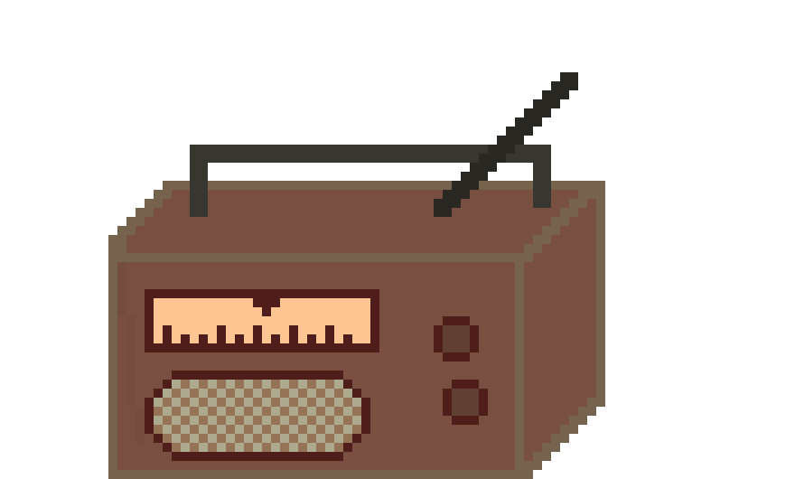 [7b7bce] (considering im the only radio host here...and this is MYYYYY radio...you can guess who it was -jack scott (aka karma the radio boi)  )