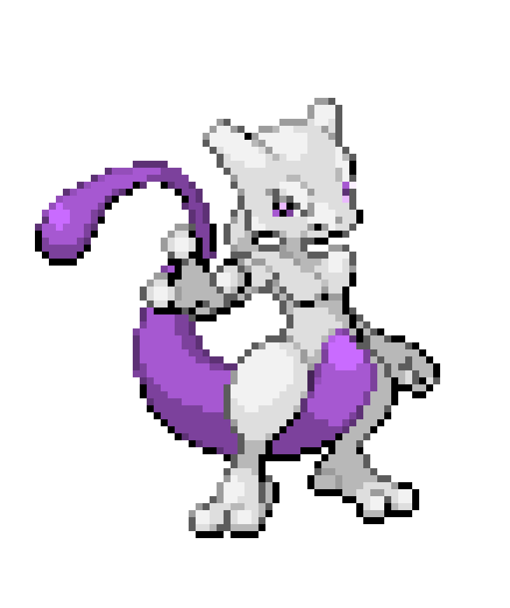 mewtwo