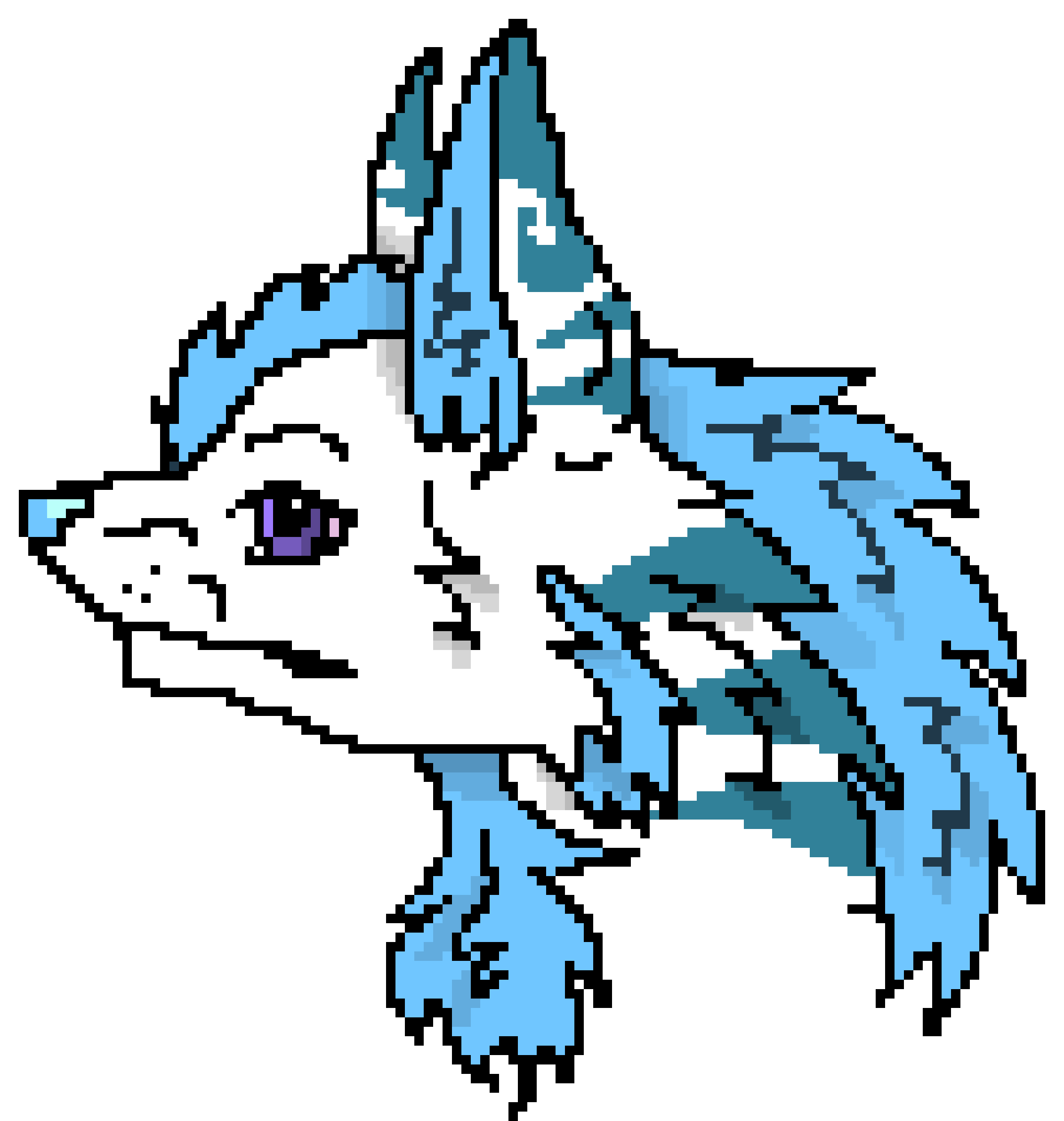 [9664c4] Tiger Wolf