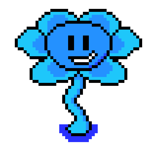 [f5e4e8] TV!US!Flowey