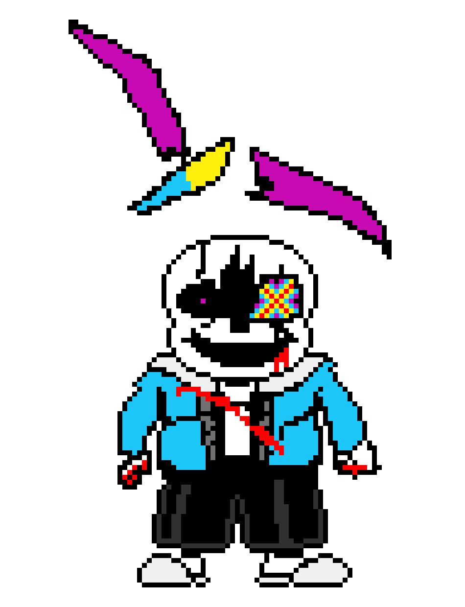 [869ac3] Sans the knight phaes 3