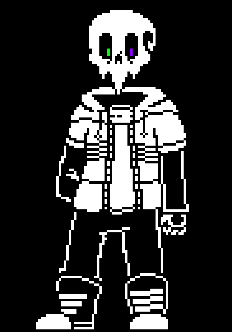 [6ced57] But I digress! Tis spooky month! So imma try and make a spooky outfit for me! Any idea on a character? Other than louis pepper from myster skulls, Stellar helped me out with that one last year!