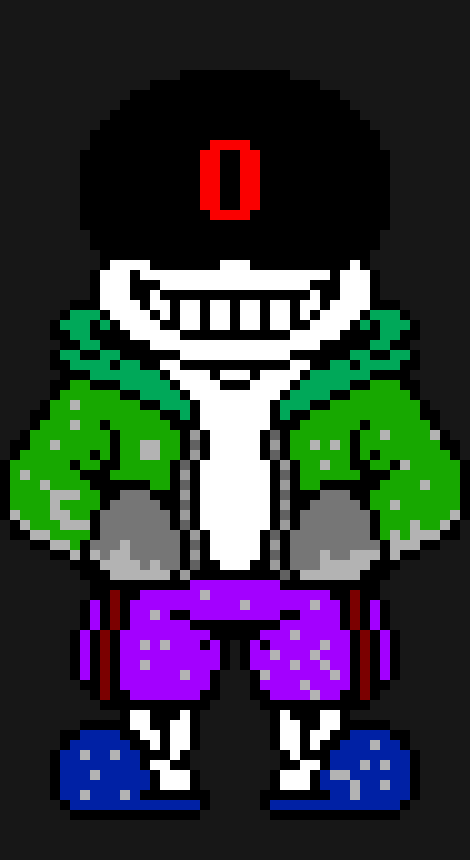 [54b5be] Weak!Dusted-Feelings sans (updated)