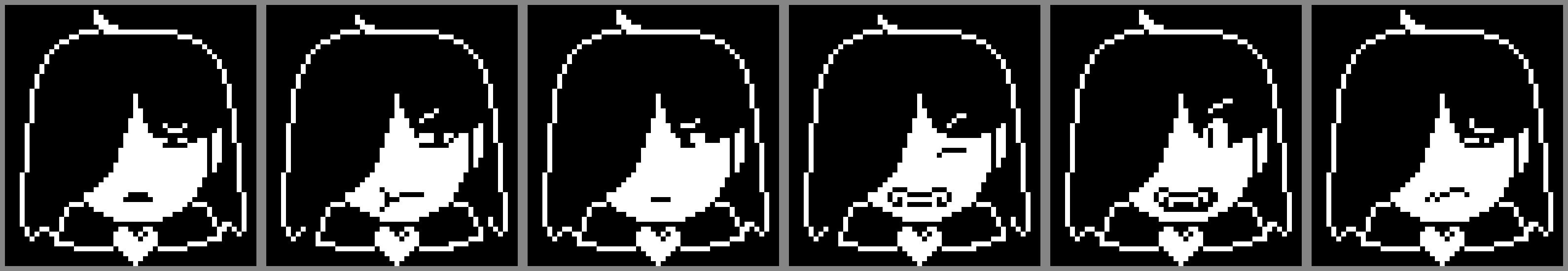 [af8b14] arche face sprites |