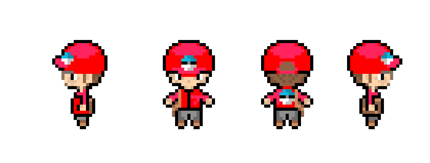[9664c4] Pokemon Rubidium hero male