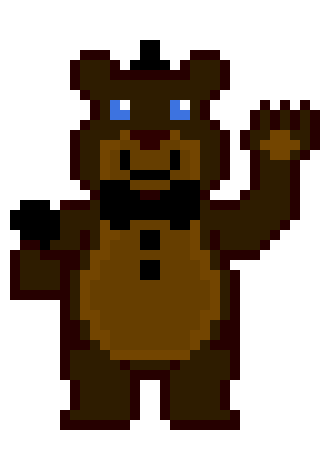 [9664c4] Freddy Fazbear
