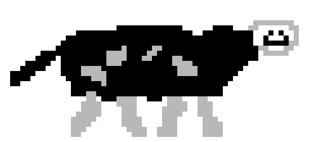 [5c06ce] cow :)