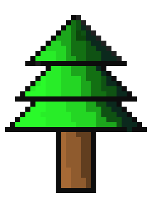 [3bfdb3] tree