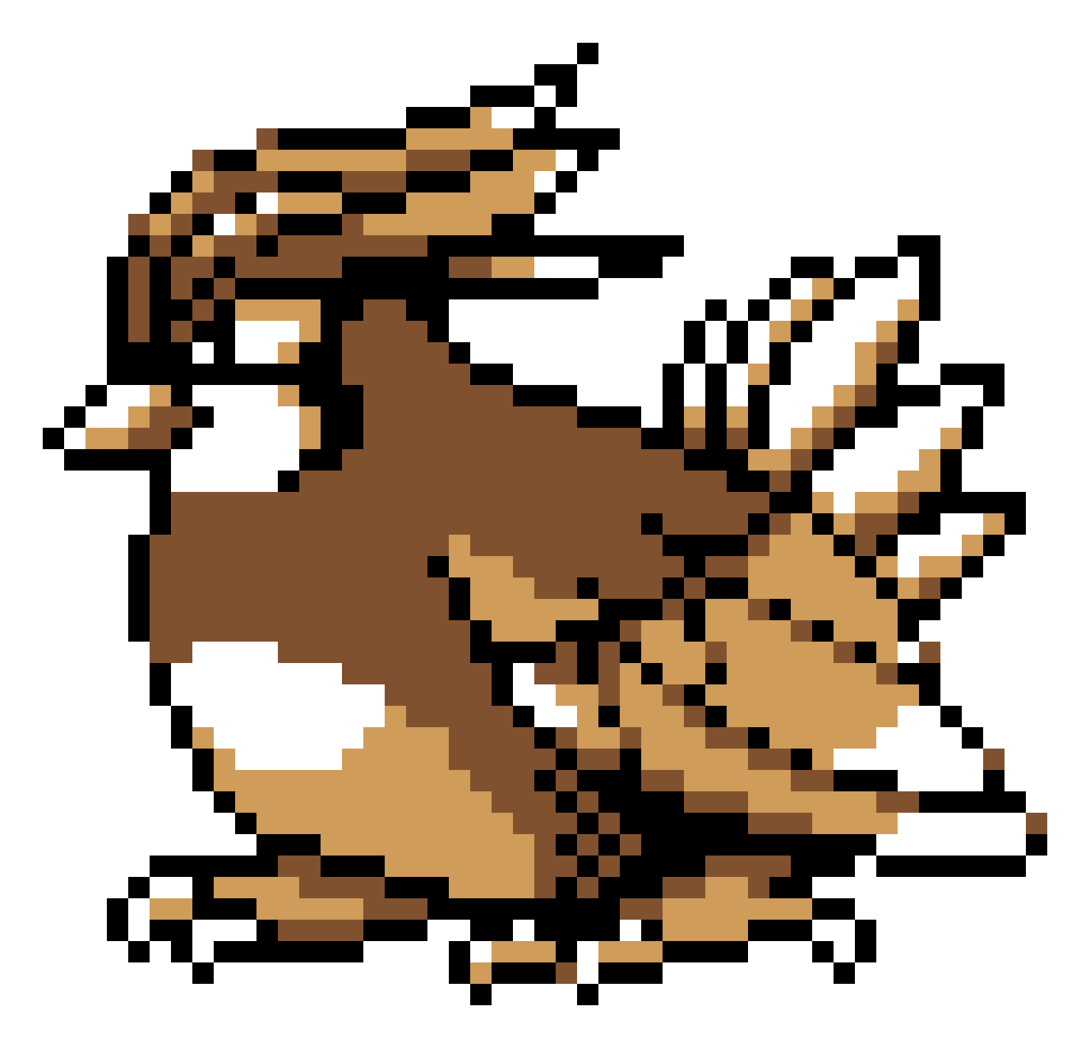 [f34533] Pidgeotto (Gen 1)
