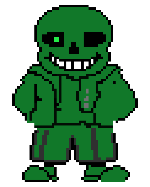 [9664c4] Sans Sprite