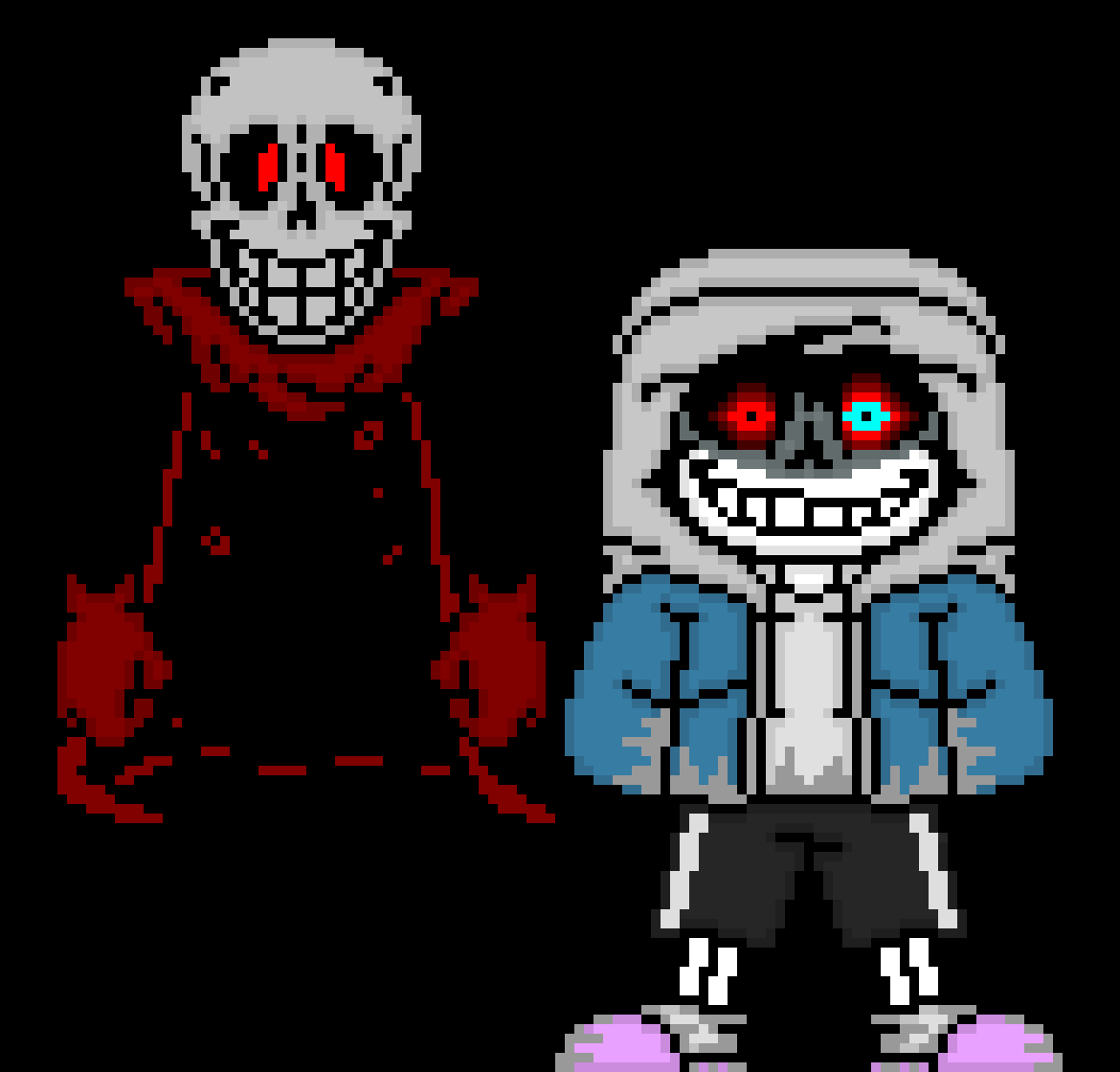 Red Megalovania
