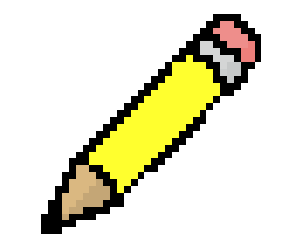 [cc7058] pencil