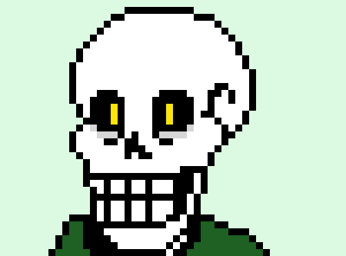 If you don't tell me something to draw that i am able to draw i will now play roblox because i lost my minecraft :(
