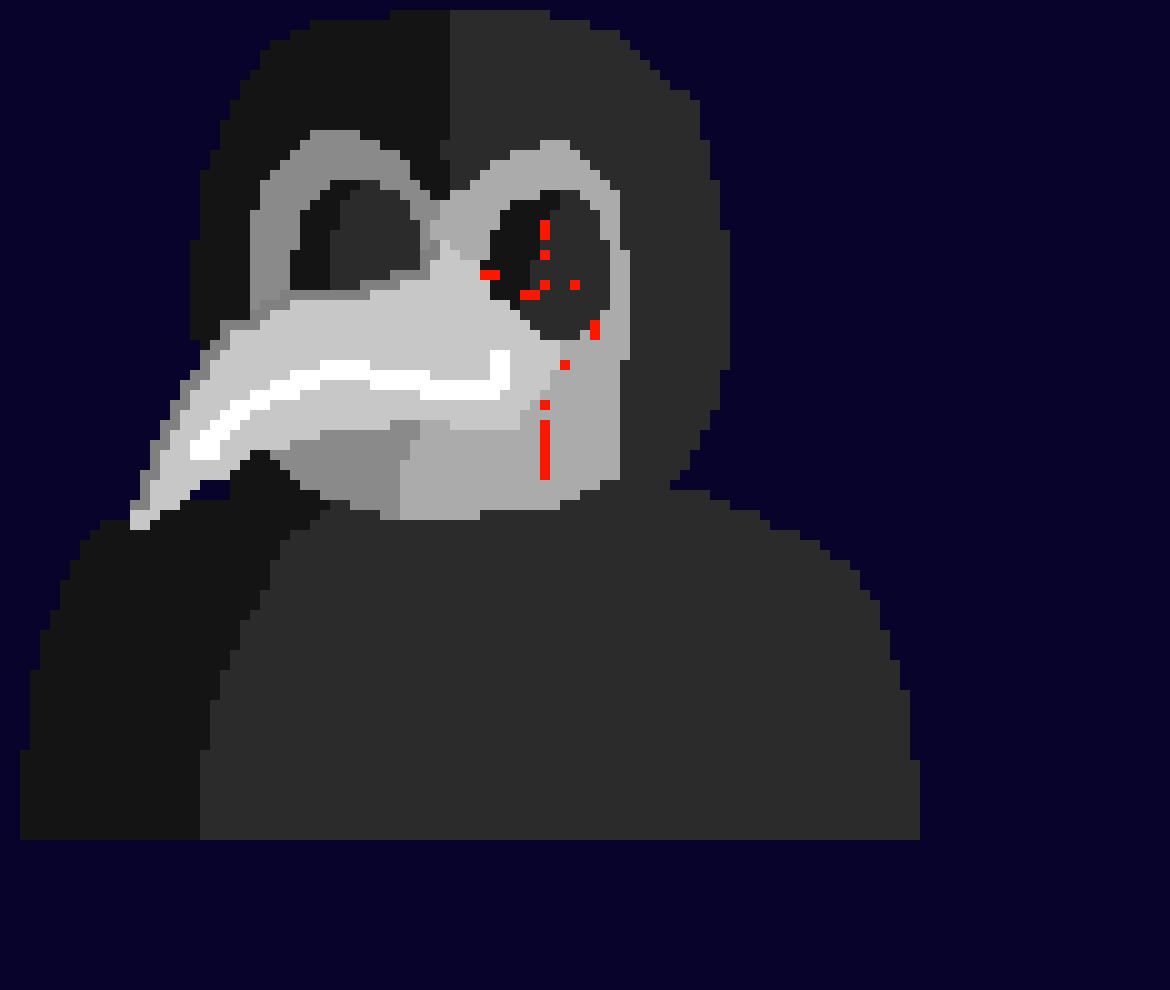 [e96ca7] *stabs scp's 173's eye and breaks his mask*i'm already outta here.