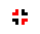 [83a3ae] krunker crosshair