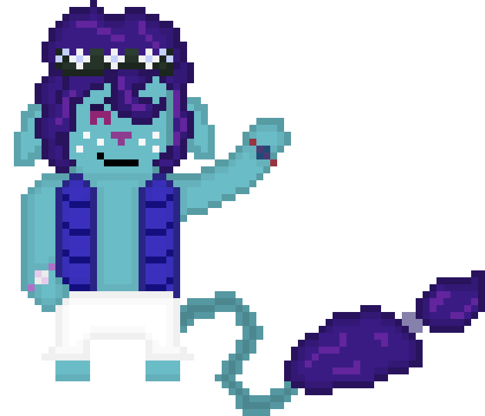 [0ce8b9] Bluebell sprite