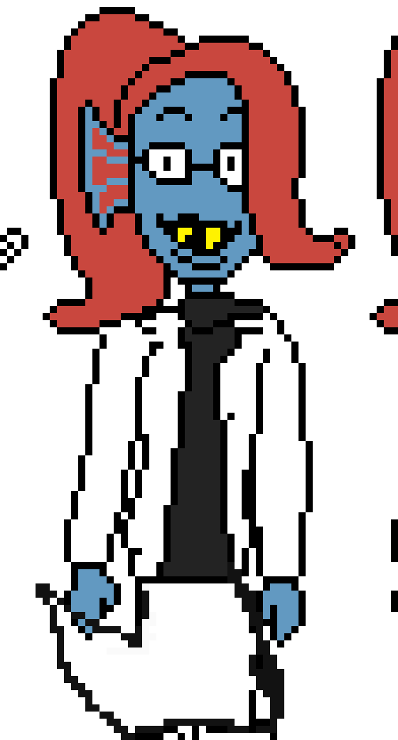 [16641d] Tales Of A Swap Universe/Peter's Underswap Undyne.