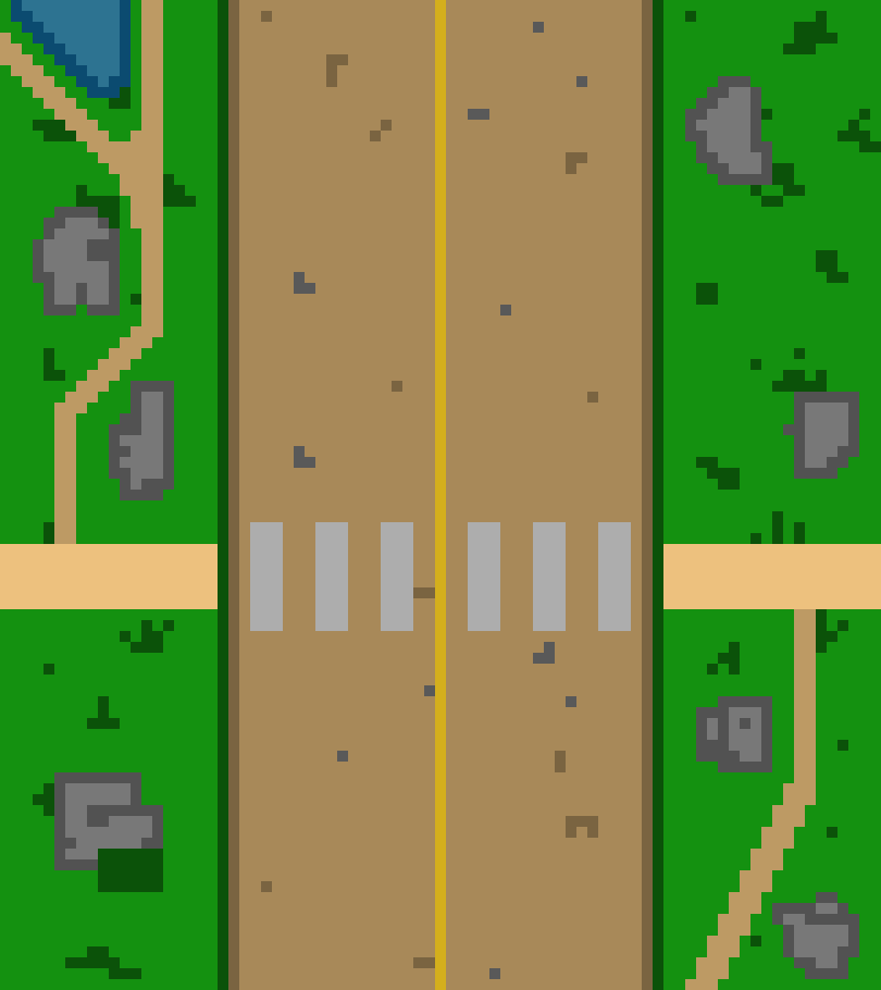 [acb1d9] crossroad
