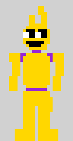 [a5af09] Spring Bonnie