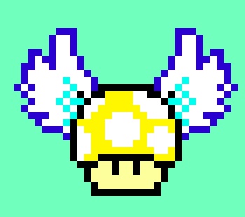 [9664c4] Legendary Shroom