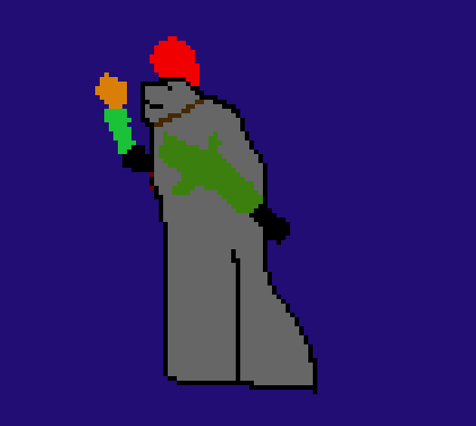 Guy for railig
