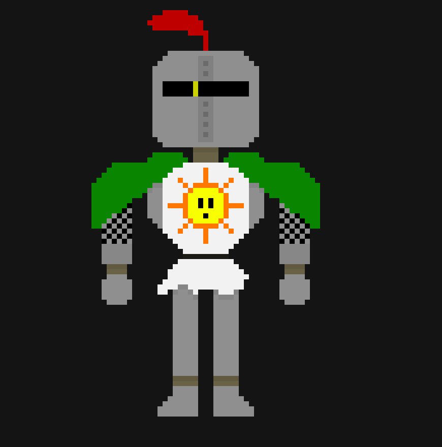 [2fcb16] *Lightning strikes his blade and he falls down,Burnt to a crisp* Frick.........