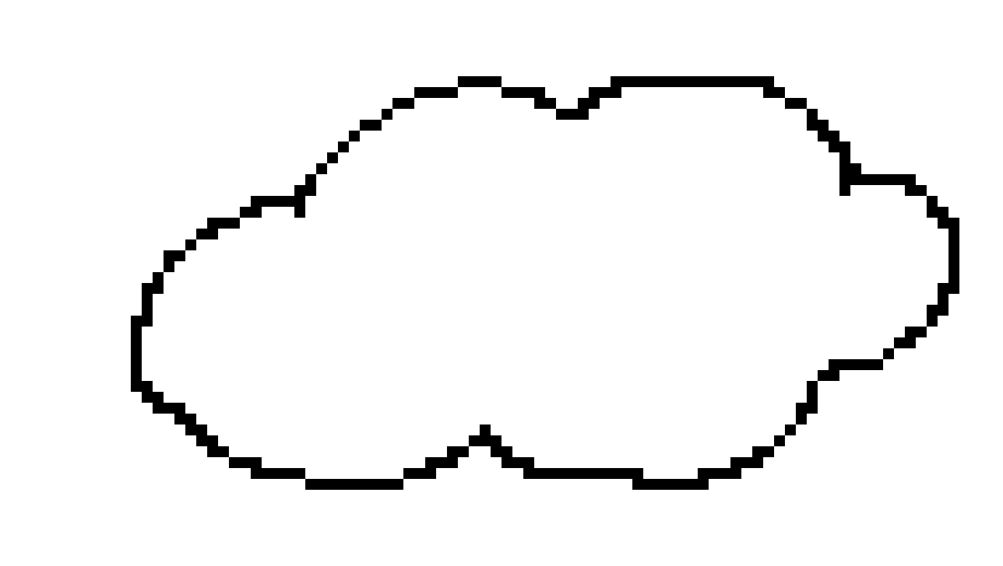 pixel cloud