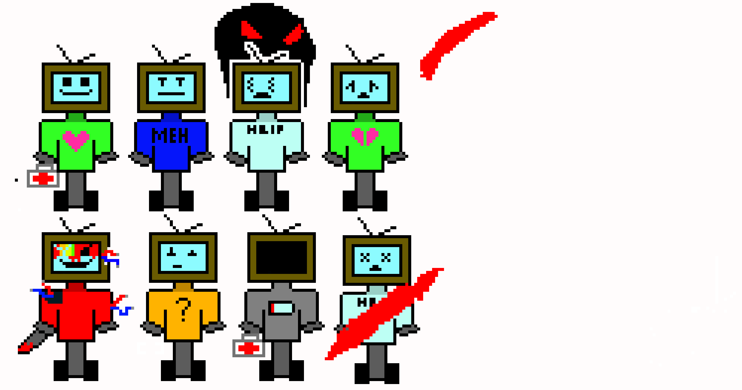[3a33bd] Can someone make an outline of a guy in the blank spot please-Speck