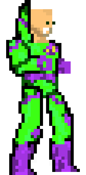 [39be67] Lex Luthor