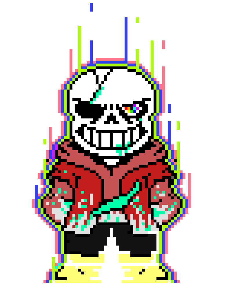 [b3606b] DustTrust Sans Phase 5 Color Swap