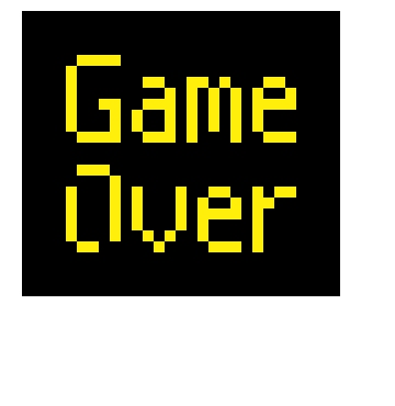 [86a517] breakout game over