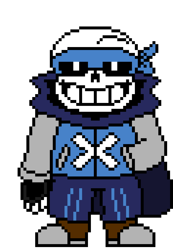 im just gonna go now-ts sans
