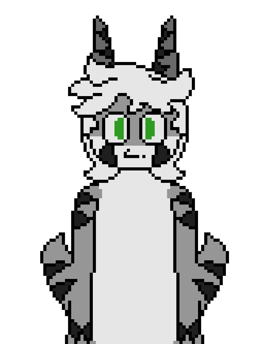 ... These are a lot of stripes, aren't they?