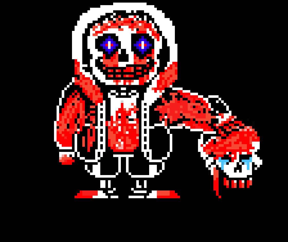[3b8aa7] DustInsanity!Sans