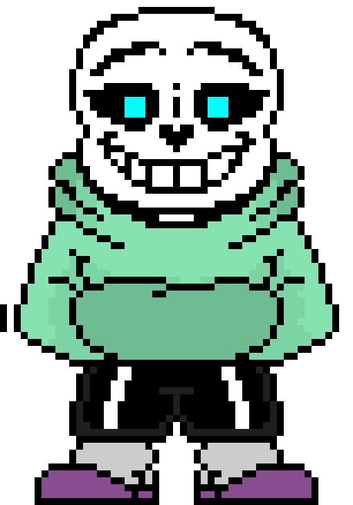 So uh..... Guess this is Dash Sans..... Dunno why my mind made me make this but yeah...... -Terr
