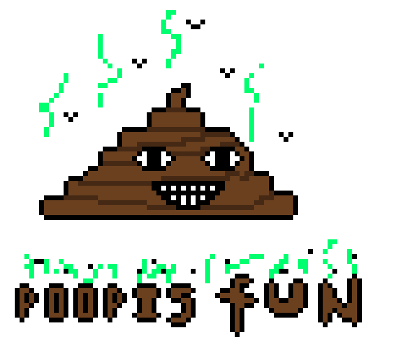[9664c4] poop is funny