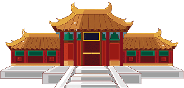 [8db588] china house1