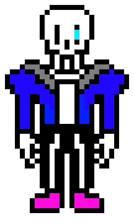 [9664c4] Papyrus as sans