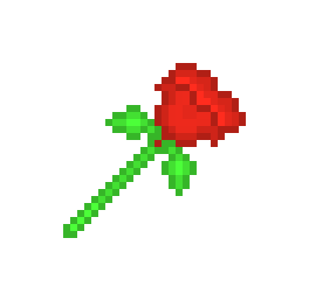 [9664c4] Rose staff