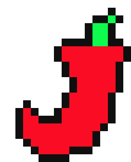 [9664c4] Red Hot Chilly Pepper 1st edition