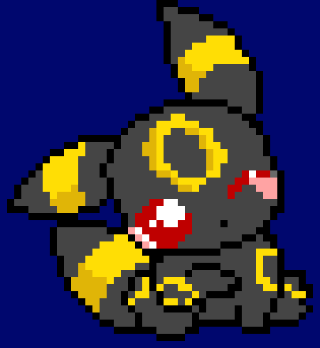 [9664c4] Umbreon