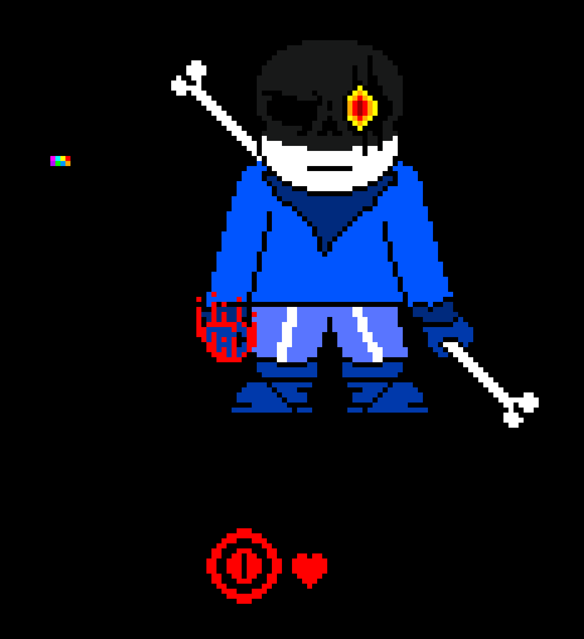 [ebd69b] SwapSwapSwap Disbelief Sans!
