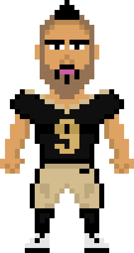 [788ec7] Saints QB