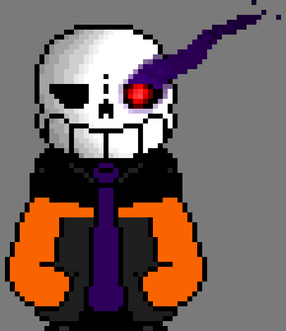 *snaps UF Aaron's neck in brutality before he gets attacked