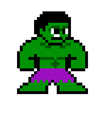 [9664c4] The Hulk