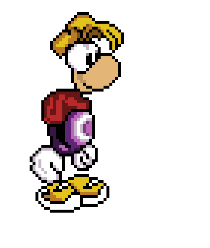 [fedf74] Rayman