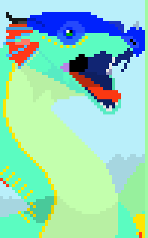 [9664c4] Rainwing