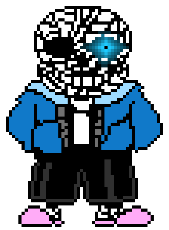 [9664c4] Sans The Unbreakable