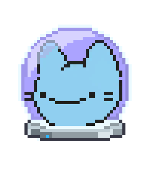 [a862ec] Spaceman Sprite