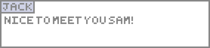 [4cddfd] Jack Text 04; 5px